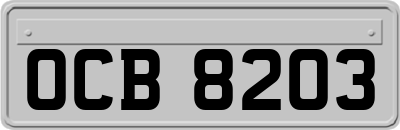 OCB8203