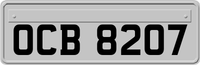 OCB8207