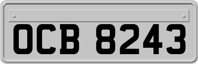 OCB8243