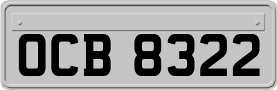 OCB8322