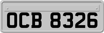 OCB8326