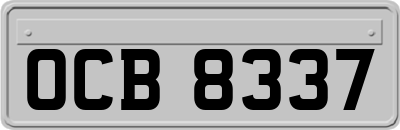 OCB8337