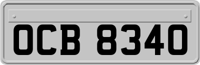 OCB8340