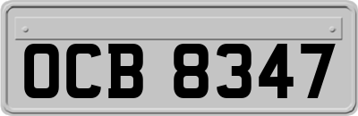 OCB8347