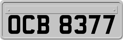 OCB8377