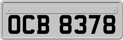 OCB8378