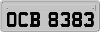 OCB8383