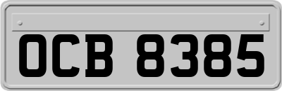 OCB8385