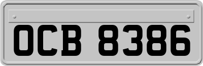 OCB8386