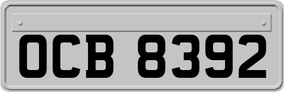 OCB8392