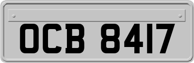 OCB8417