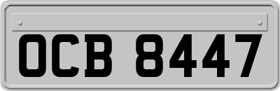 OCB8447
