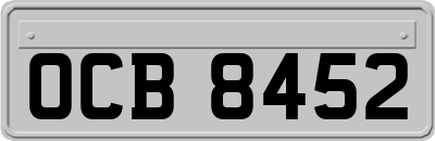OCB8452