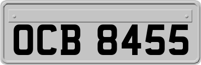OCB8455