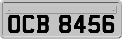 OCB8456