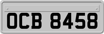 OCB8458