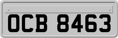OCB8463