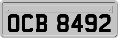 OCB8492