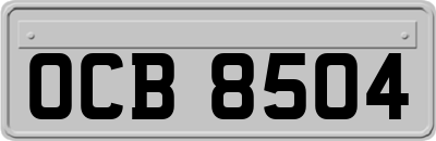 OCB8504
