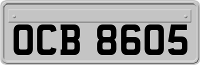 OCB8605