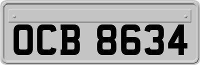 OCB8634