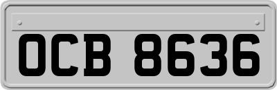 OCB8636