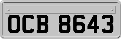 OCB8643