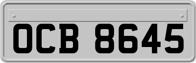 OCB8645