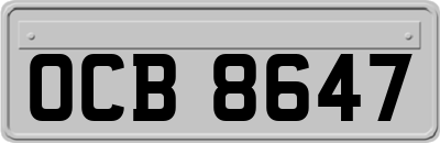 OCB8647