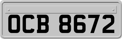 OCB8672