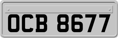OCB8677