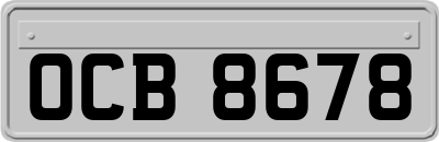 OCB8678