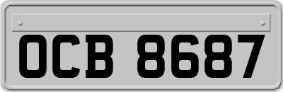 OCB8687