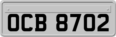OCB8702