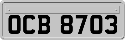 OCB8703