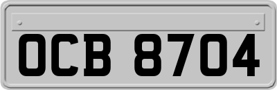 OCB8704