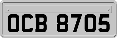 OCB8705
