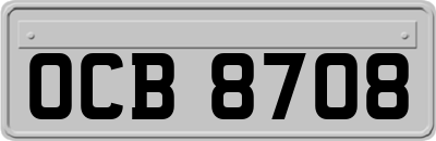 OCB8708