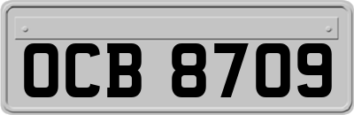 OCB8709