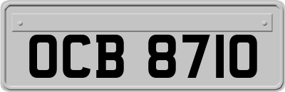 OCB8710