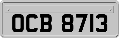 OCB8713