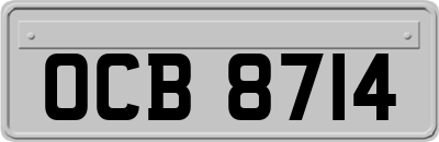 OCB8714