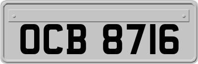 OCB8716