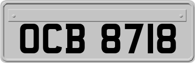 OCB8718