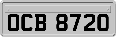 OCB8720