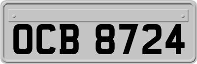 OCB8724