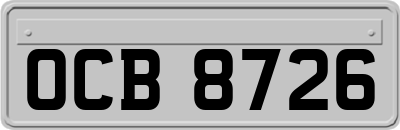 OCB8726
