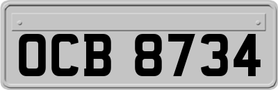 OCB8734