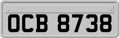 OCB8738