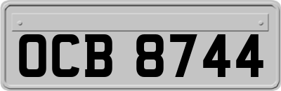 OCB8744